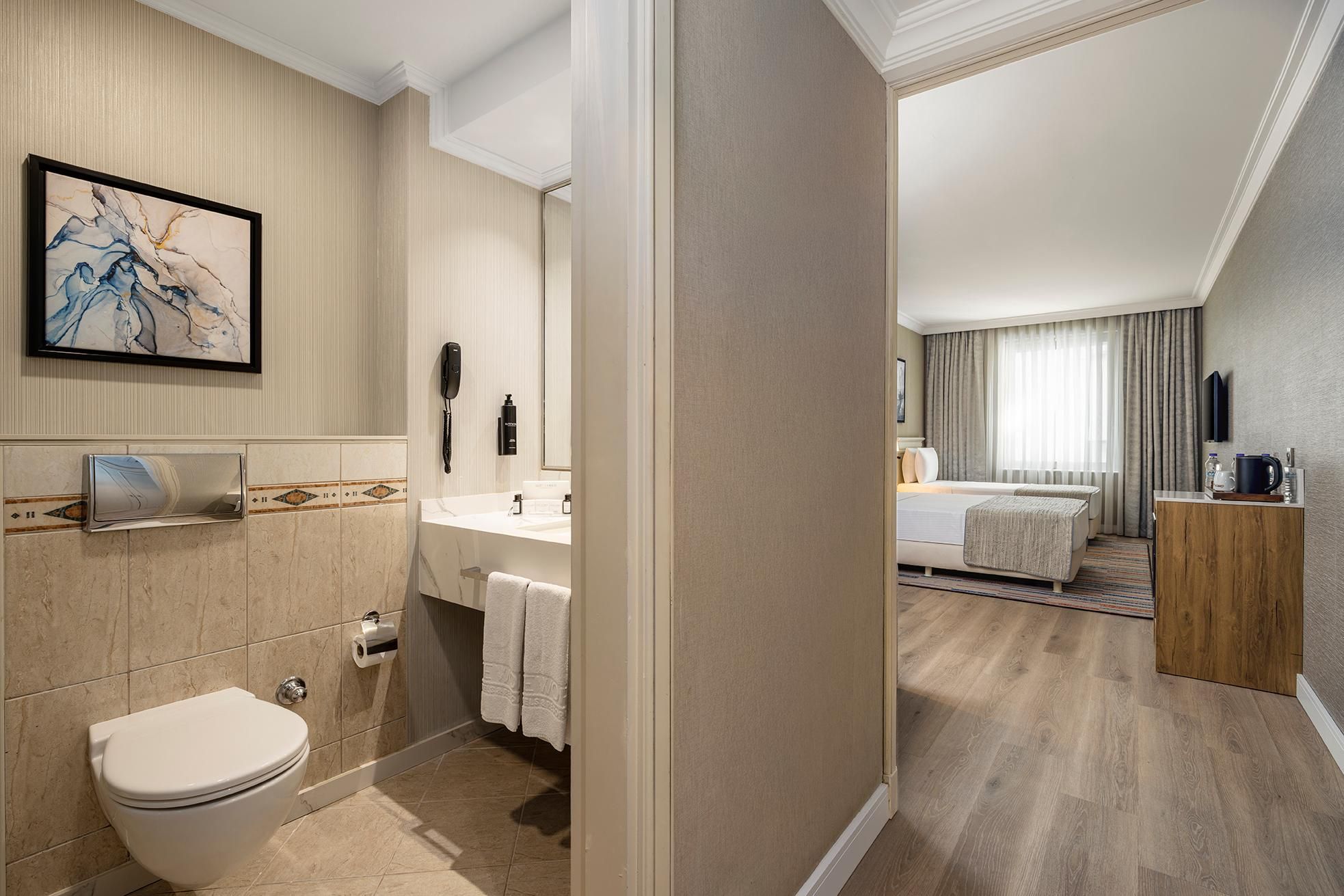 undefined Elite World Comfy Istanbul Taksim 6