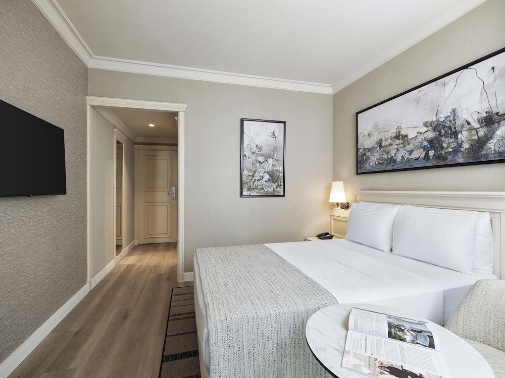 Elite World Comfy Istanbul Taksim Trendy Room with Queen Size Bed 2