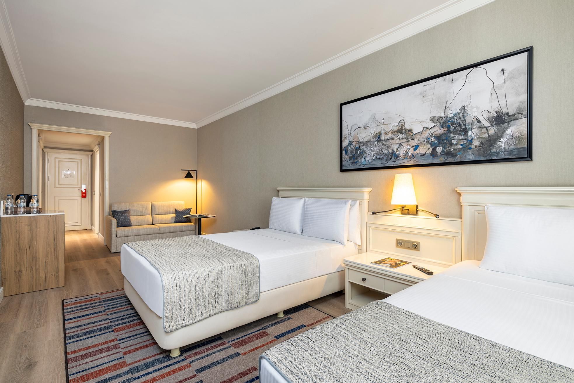 undefined Elite World Comfy Istanbul Taksim 9
