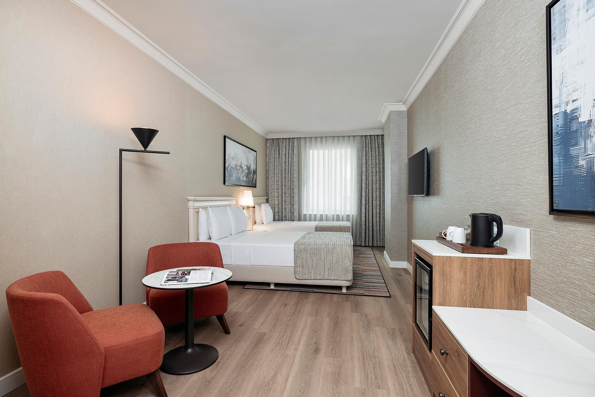 undefined Elite World Comfy Istanbul Taksim 5