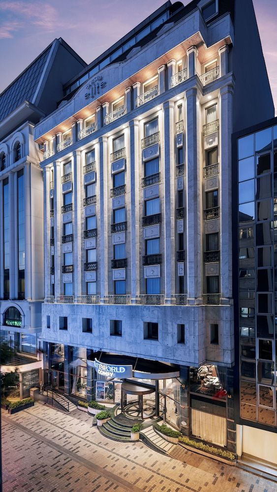 undefined Elite World Comfy Istanbul Taksim 7