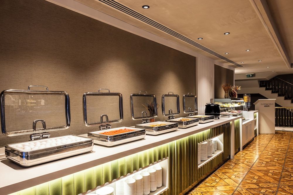 undefined Elite World Comfy Istanbul Taksim 10