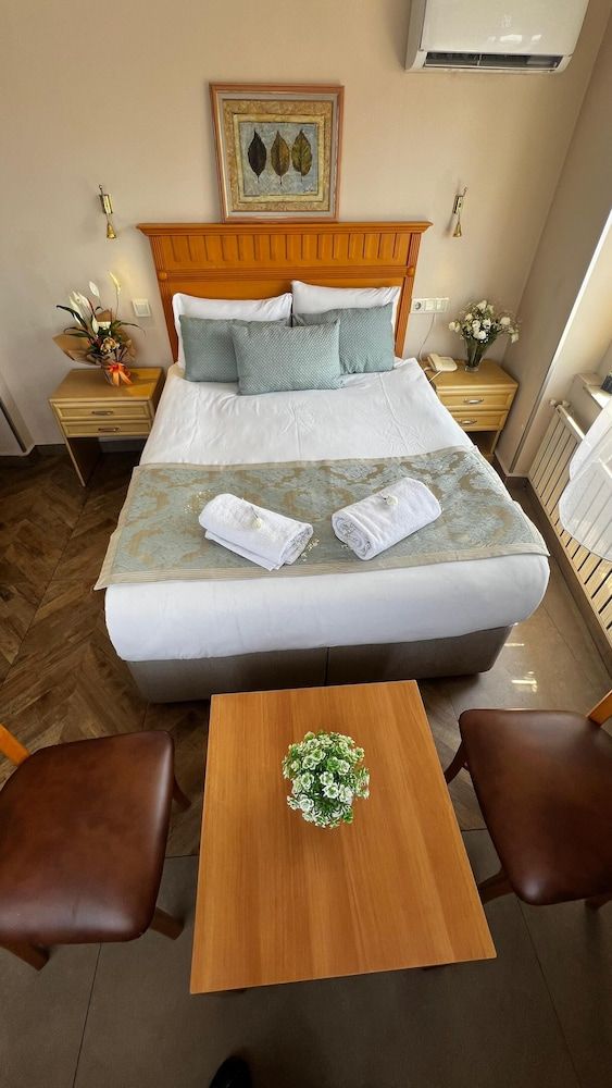 Park Star Hotel Taksim Standard Double Room 4