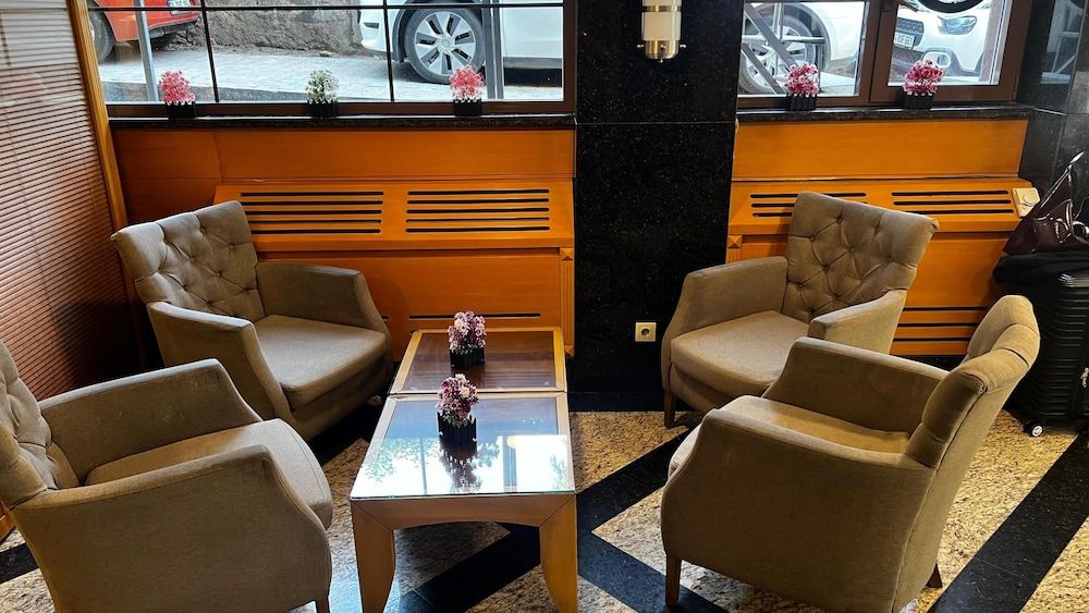 undefined Park Star Hotel Taksim 10