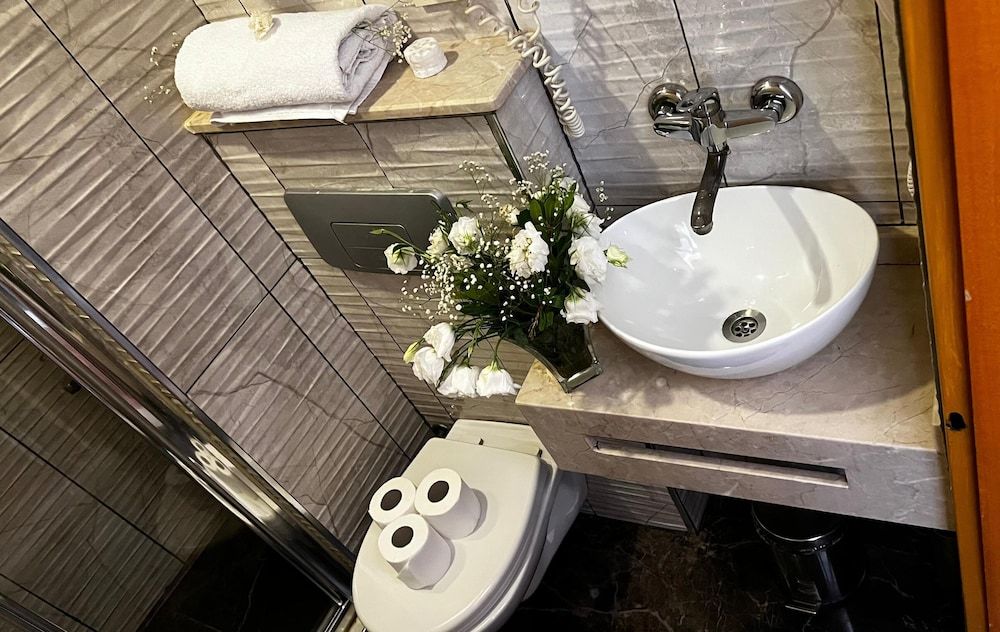 Park Star Hotel Taksim Standard Double Room 8