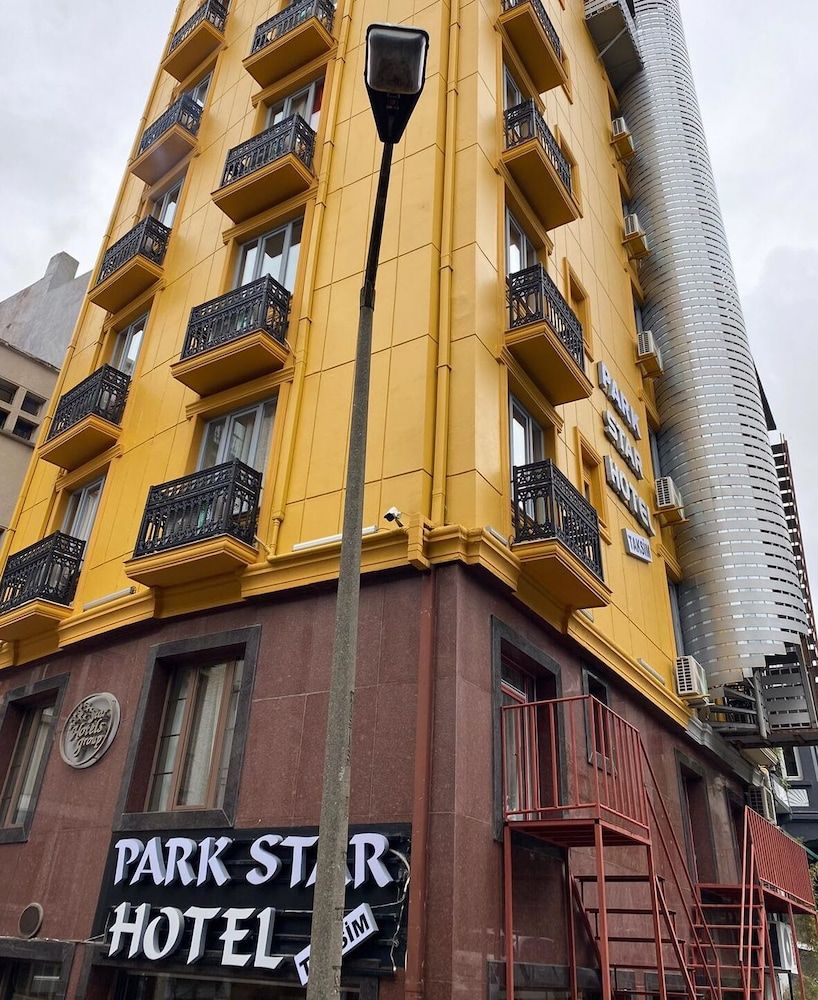 undefined Park Star Hotel Taksim 4