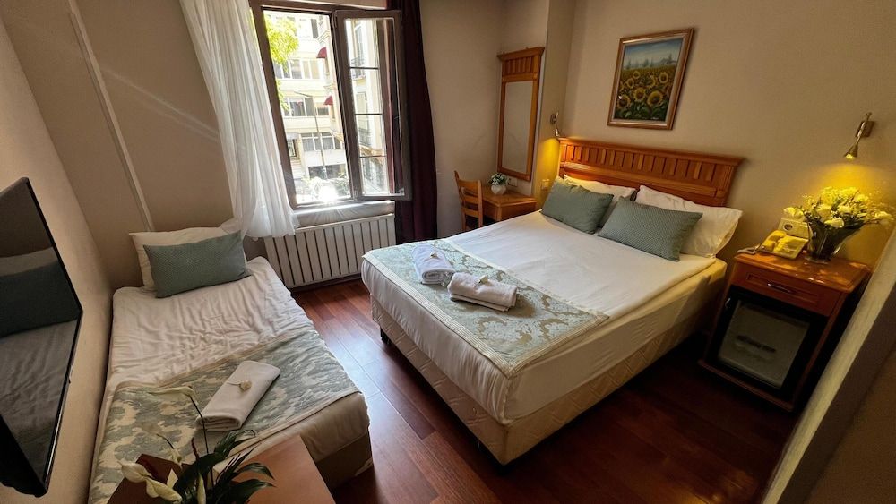 undefined Park Star Hotel Taksim 6