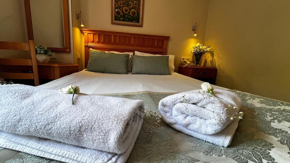 Park Star Hotel Taksim Standard Double Room 6