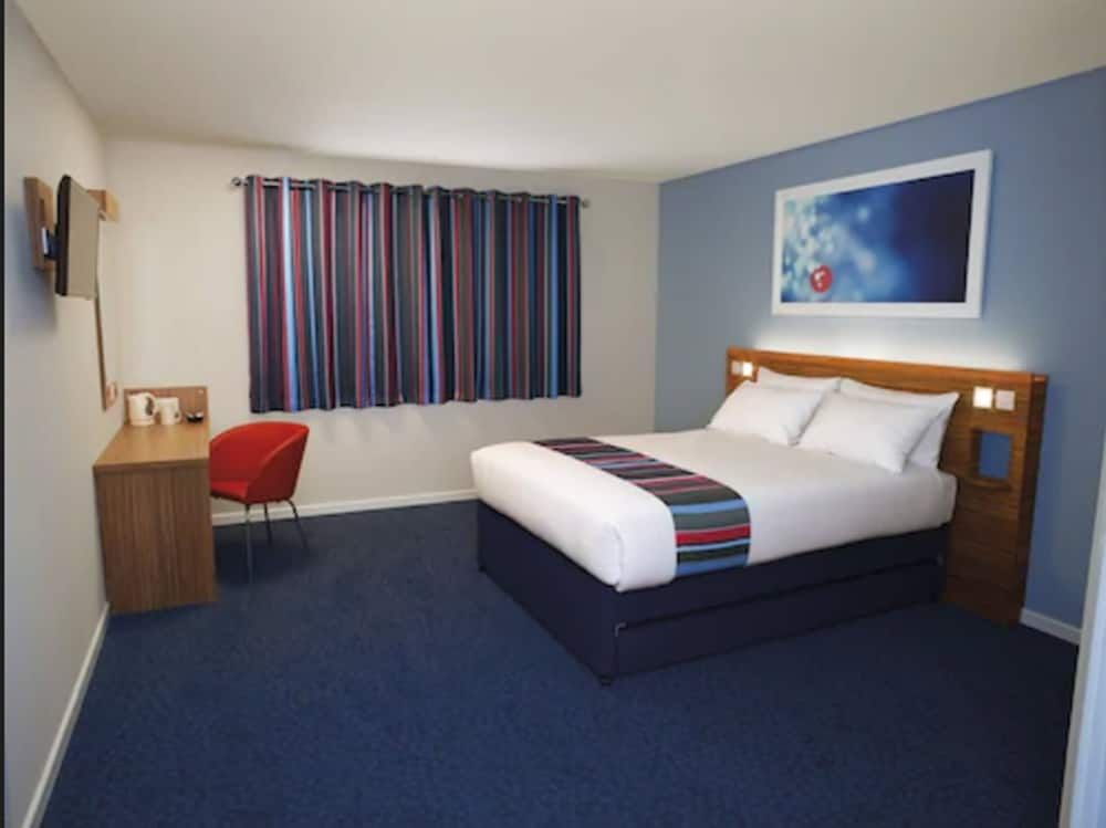 Travelodge Dublin Phoenix Park Hotel Standard Double Room 4
