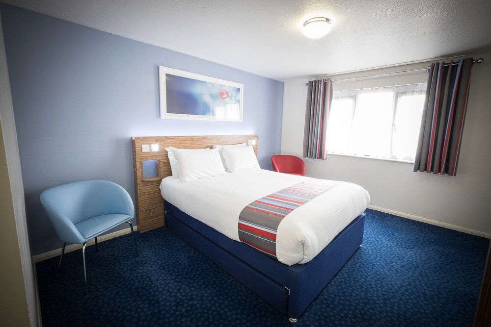 Travelodge Dublin Phoenix Park Hotel Standard Double Room 2