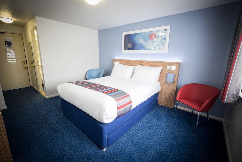 Travelodge Dublin Phoenix Park Hotel Standard Double Room 3