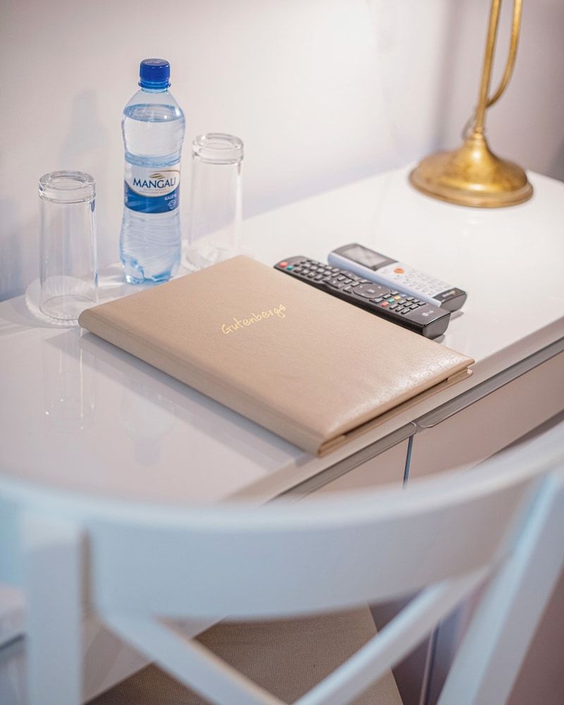 Gutenbergs Hotel Economy Double Room 7