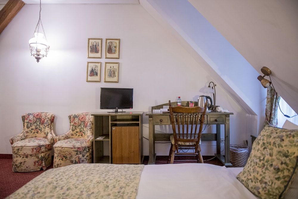 Gutenbergs Hotel Basic Double Room 6