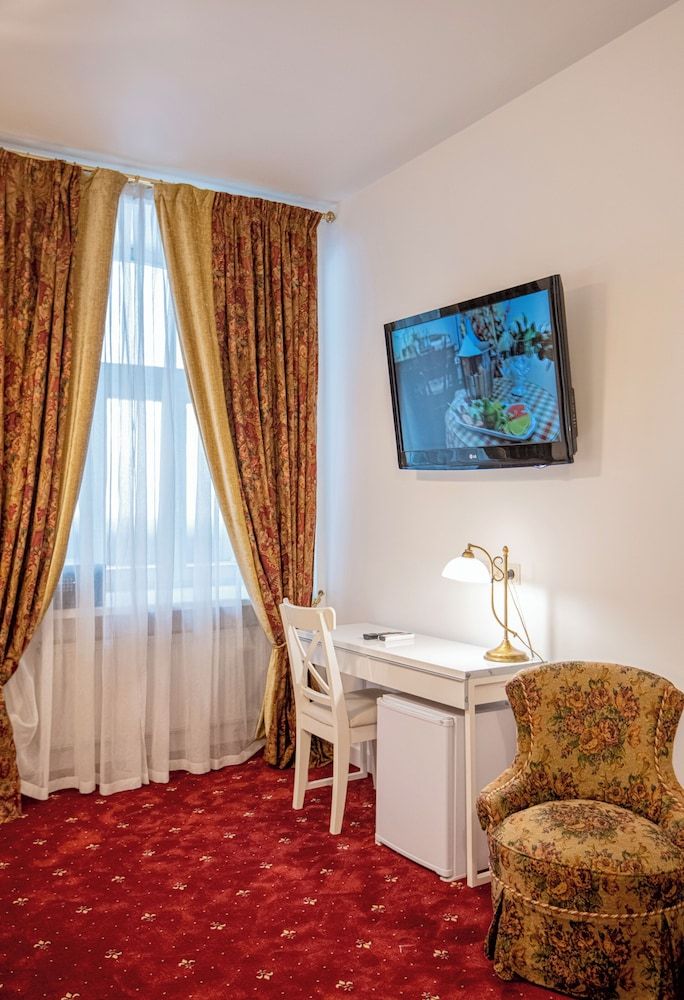 Gutenbergs Hotel Economy Double Room 5