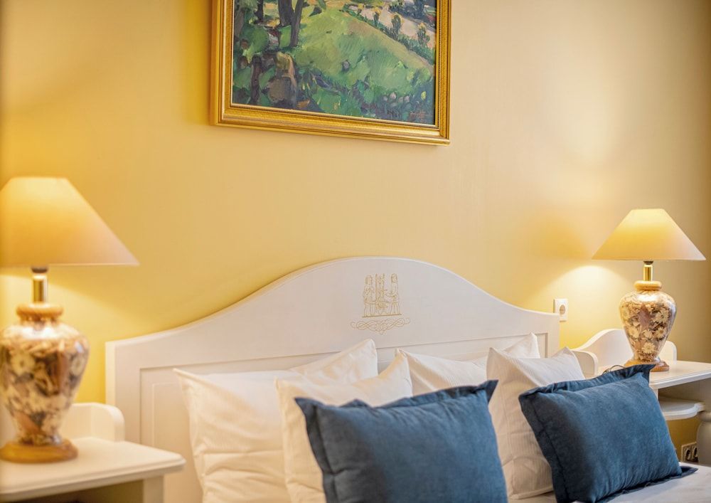 Gutenbergs Hotel Basic Double Room 2