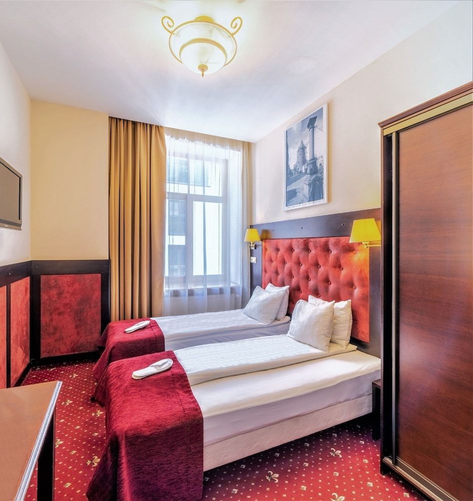 Rixwell Old Riga Palace Hotel Small Double or Twin Room 2