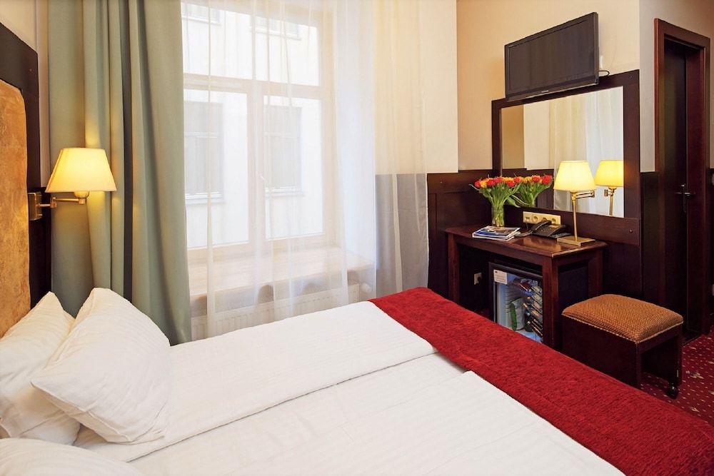 Rixwell Old Riga Palace Hotel Small Double or Twin Room