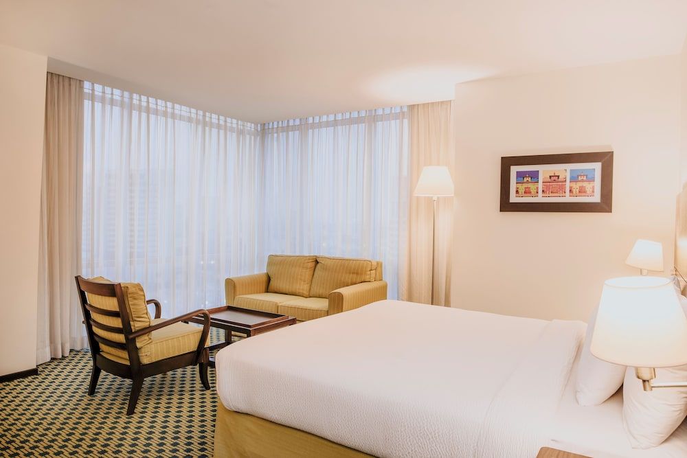 Room, 1 King Bed with Sofa bed