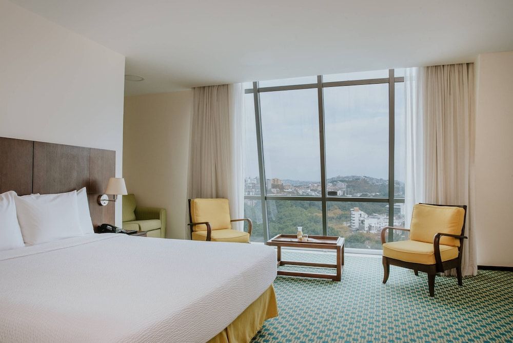 Suite, 1 Bedroom, Non Smoking, City View