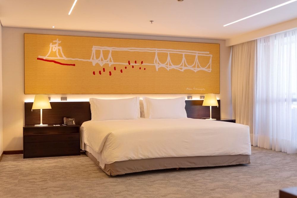 Suite, 1 King Bed
