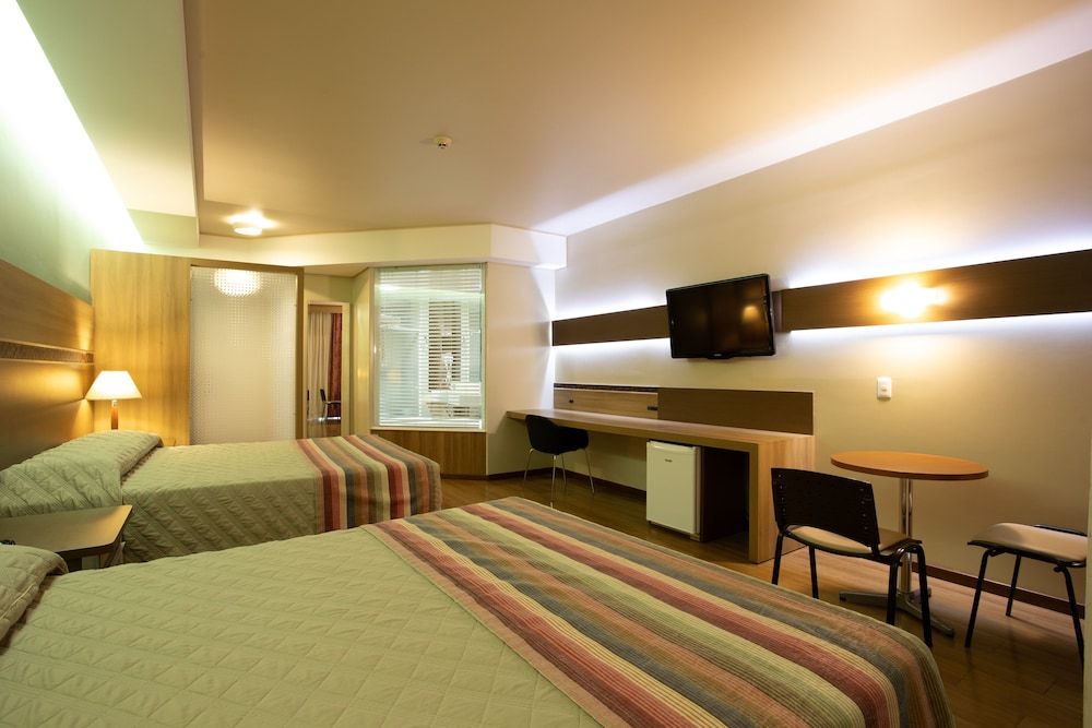 Room (Suite Master - Vista Bosque)