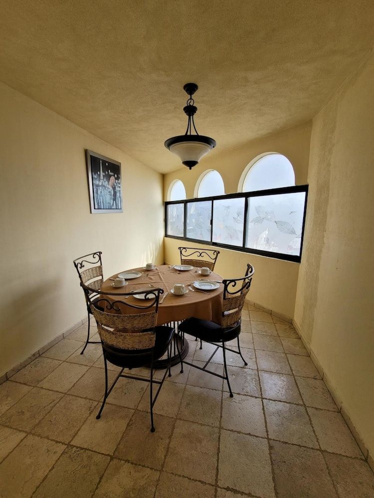 Quinta las Alondras Hotel and Spa Master Suite 3