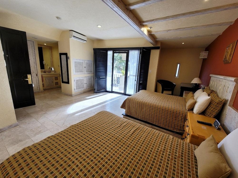 Quinta las Alondras Hotel and Spa Standard Deluxe 5