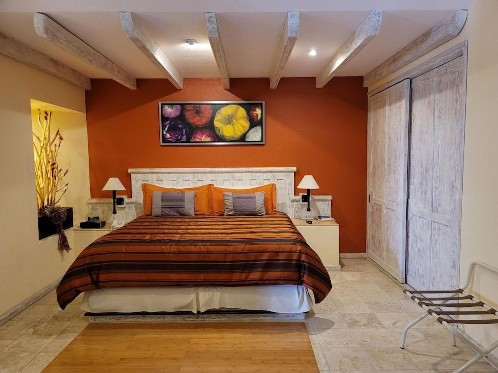 Quinta las Alondras Hotel and Spa Master Suite 8