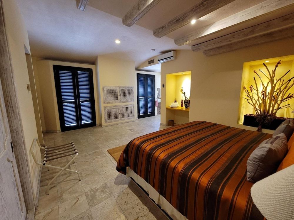 Quinta las Alondras Hotel and Spa Master Suite 9