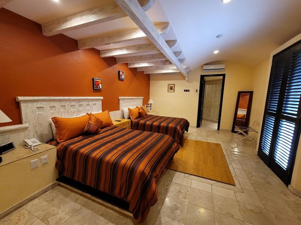 Quinta las Alondras Hotel and Spa Master Suite 7