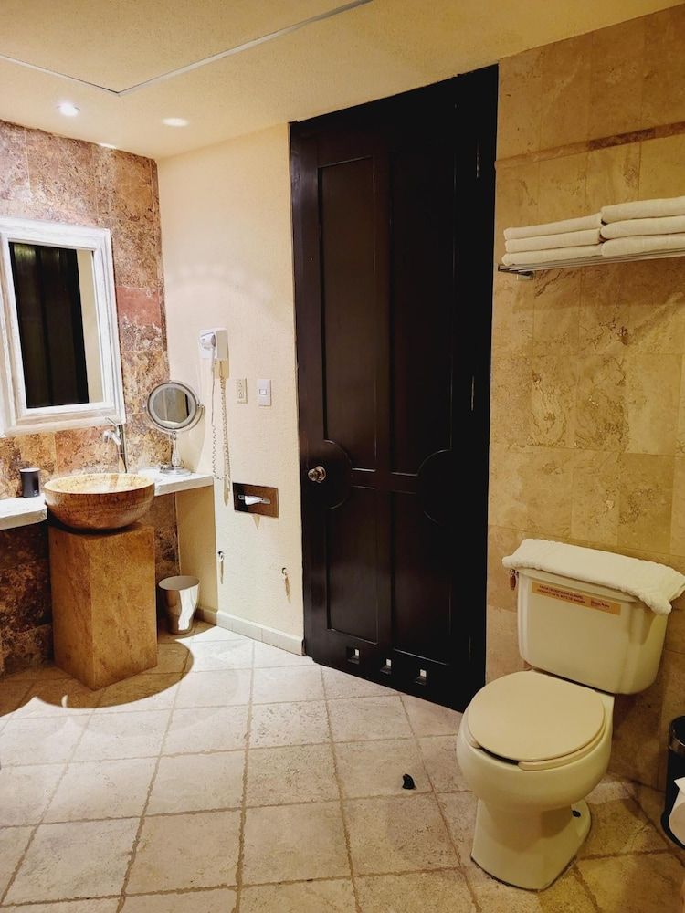 Quinta las Alondras Hotel and Spa Master Suite 4