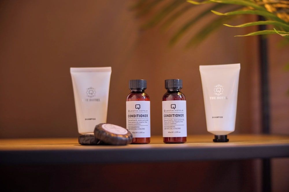 Quentin Museum Square Hotel Room, 1 King Bed, Garden View 3