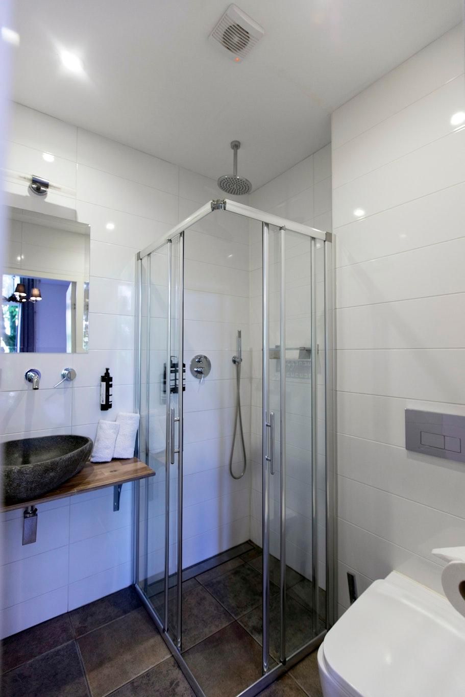 Luxury Twin Room with Balcony