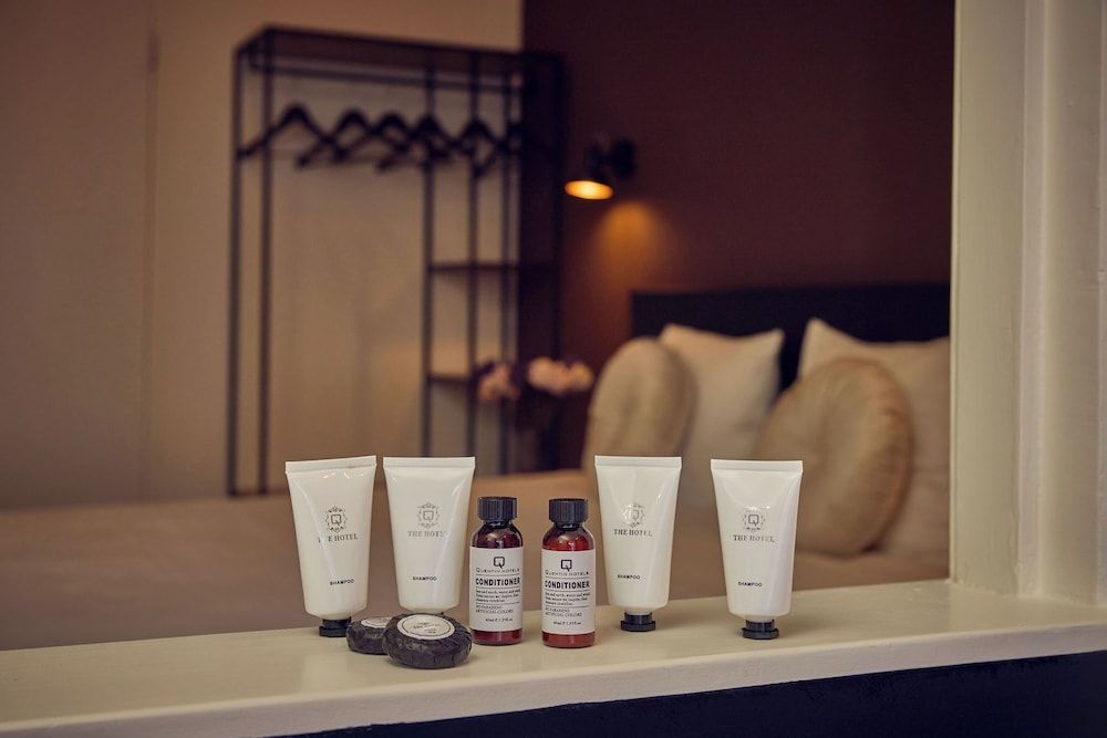 Quentin Museum Square Hotel Room, 1 King Bed, Garden View 5