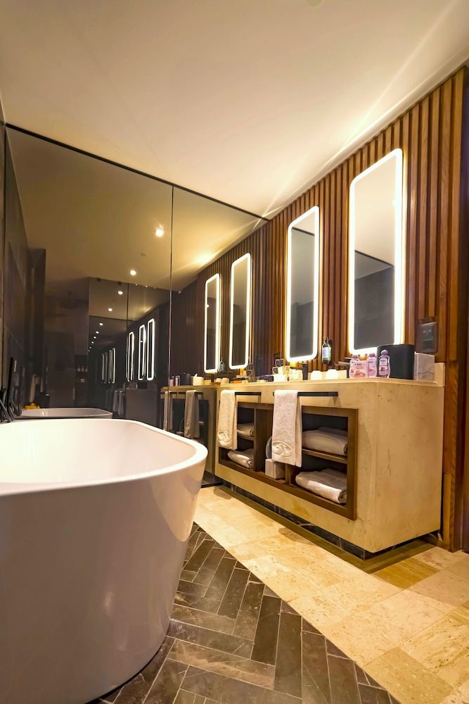 Grand Palladium Kantenah Resort & Spa All Inclusive Family Selection Junior Suite Rooftop with Private Pool 3