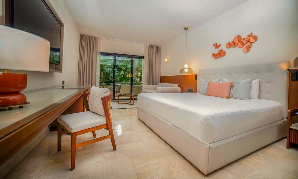 Grand Palladium Kantenah Resort & Spa All Inclusive Deluxe Garden View 2