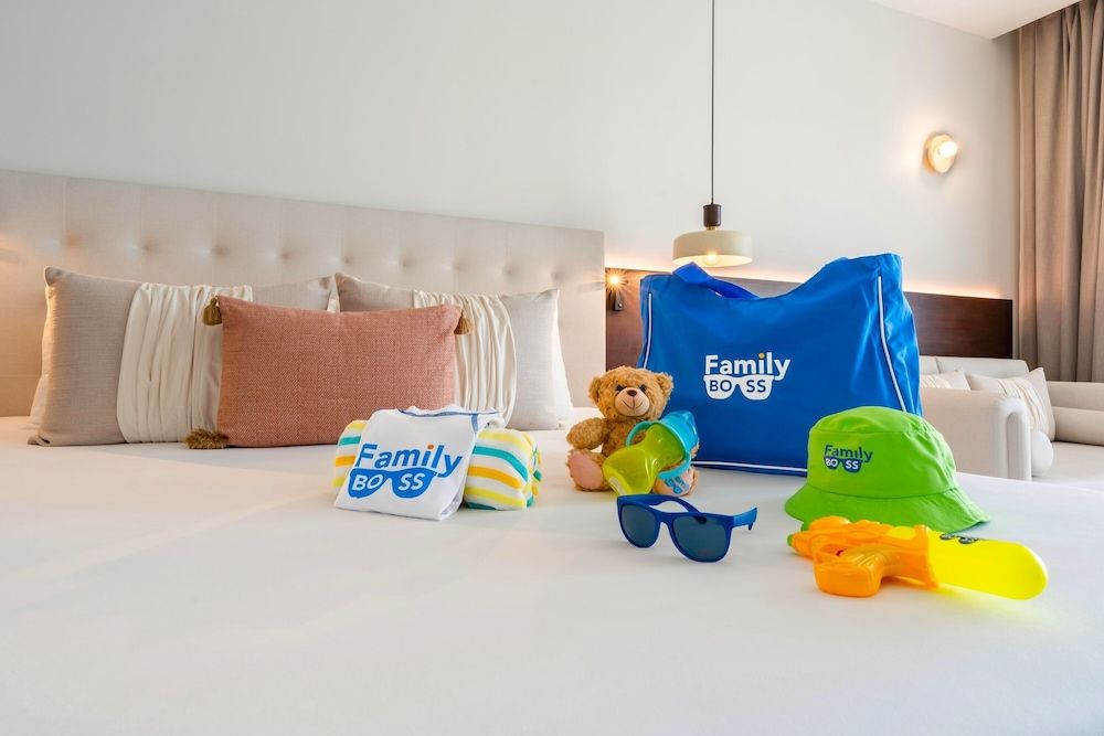 Grand Palladium Kantenah Resort & Spa All Inclusive Family Selection Junior Suite Rooftop with Private Pool 2