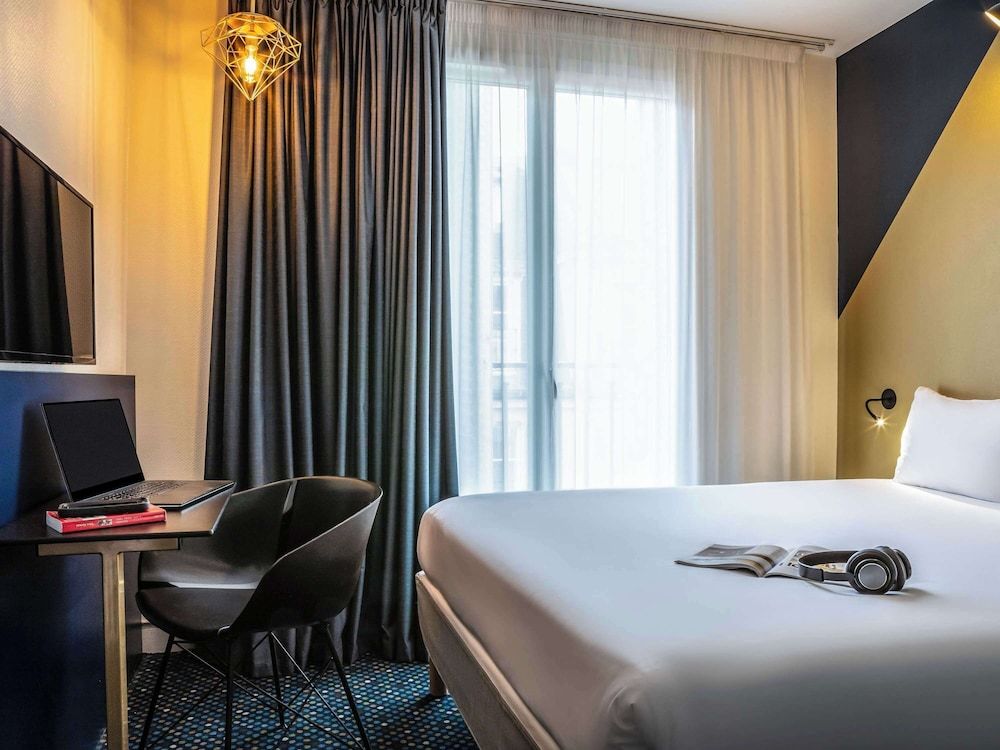 undefined ibis Styles Paris 15 Lecourbe