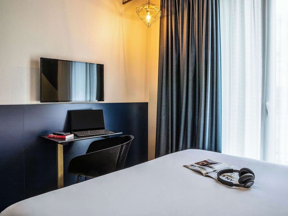 ibis Styles Paris 15 Lecourbe Standard Room, 1 Double Bed 6
