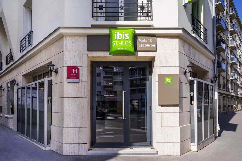 undefined ibis Styles Paris 15 Lecourbe 4