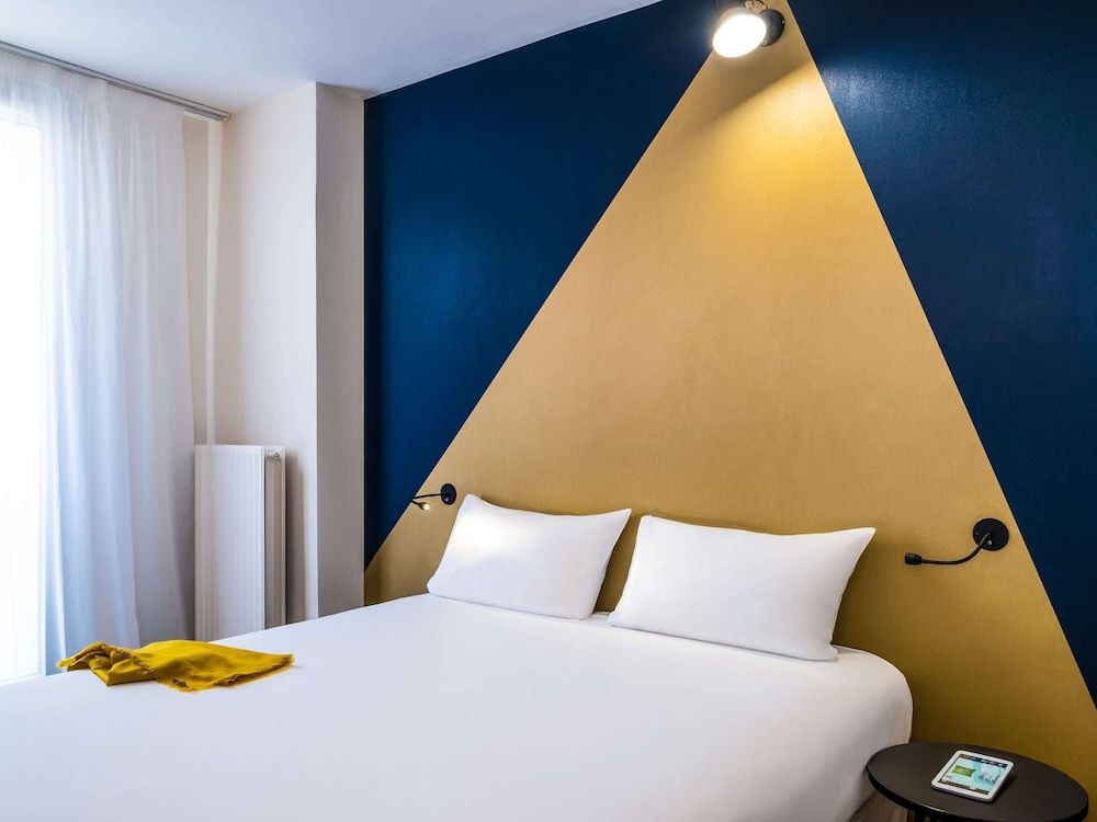 ibis Styles Paris 15 Lecourbe Standard Room, 1 Double Bed 2