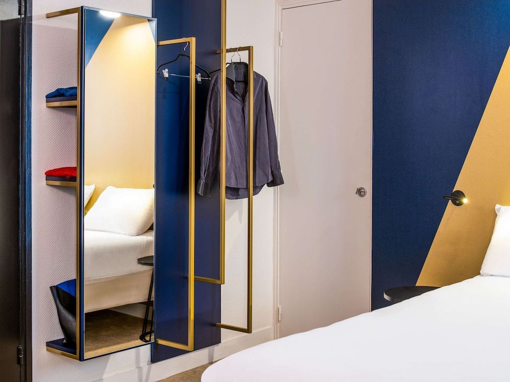 ibis Styles Paris 15 Lecourbe Standard Room, 1 Double Bed 7