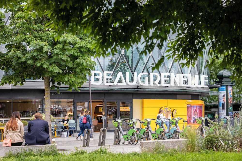 undefined ibis Styles Paris 15 Lecourbe 3