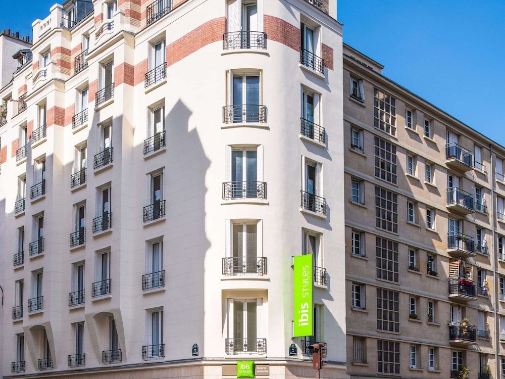 undefined ibis Styles Paris 15 Lecourbe 6
