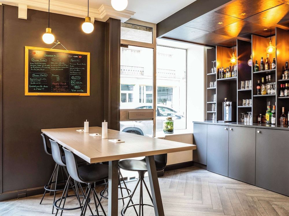 undefined ibis Styles Paris 15 Lecourbe 8