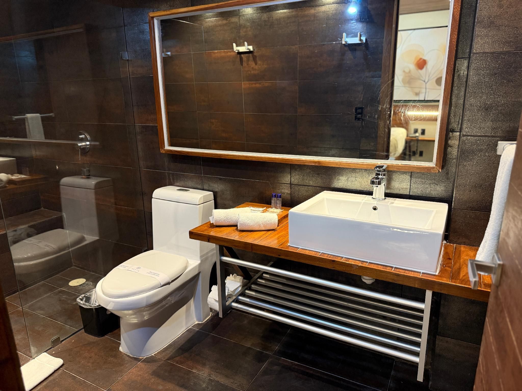 Deluxe Two Double Beds