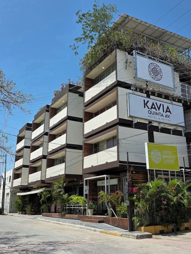 undefined Hotel Kavia 5th Avenida 3