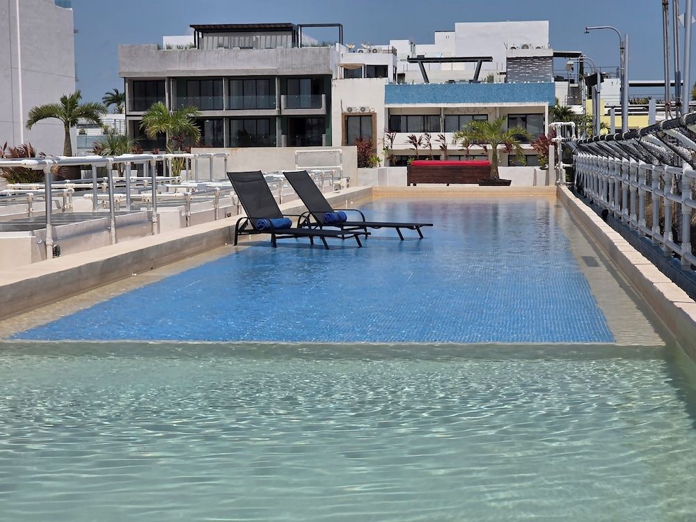 undefined Hotel Kavia 5th Avenida 10