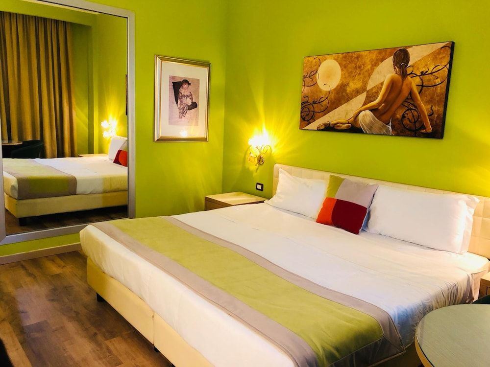 AS Hotel Sempione Fiera Standard Double Room 3