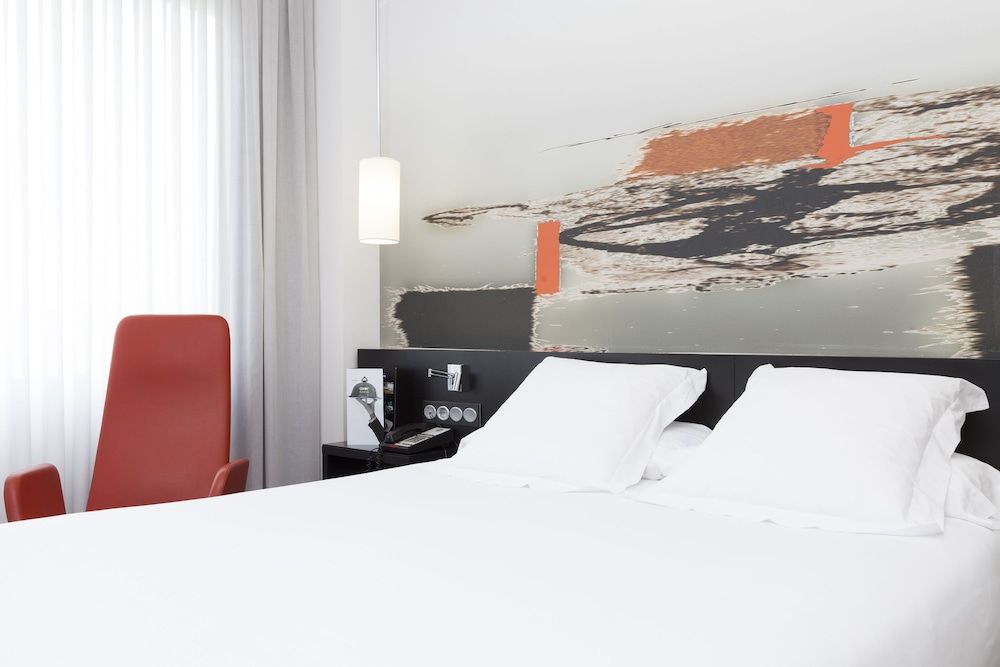 Axor Barajas Standard Room 4